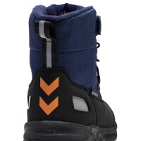 hummel Snow Boot Tex - Kinder Sportschuhe - dark navy