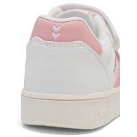 hummel Handball Perfekt Sp Jr - Kinder Sneaker - white/pink
