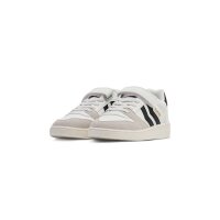 hummel Handball Perfekt Sp Jr - Kinder Sneaker - white/black