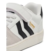 hummel Handball Perfekt Sp Jr - Kinder Sneaker - white/black