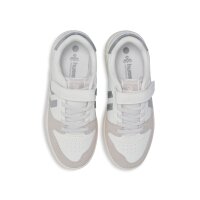 hummel Handball Perfekt Sp Jr - Kinder Sneaker - white/silver
