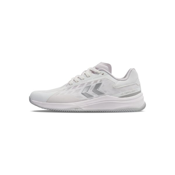 hummel HB Topflight Pro Handballschuhe Erwachsene - white