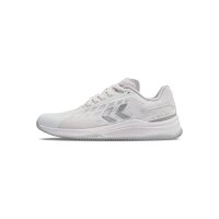 hummel HB Topflight Pro Handballschuhe Erwachsene - white
