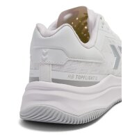 hummel HB Topflight Pro Handballschuhe Erwachsene - white