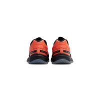 hummel Hb Topflight Pro Hallenschuhe Unisex - black/orange