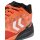 hummel Hb Topflight Pro Hallenschuhe Unisex - black/orange