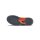 hummel Hb Topflight Pro Hallenschuhe Unisex - black/orange