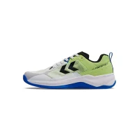hummel Hb Powerstrike Pro Hallenschuhe - sharp green