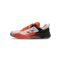 hummel Hb Powerstrike Pro Hallenschuhe - black/orange