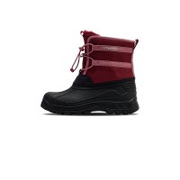 hummel Icicle - Kinder Sneaker - vineyard wine