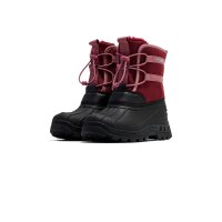 hummel Icicle - Kinder Sneaker - vineyard wine