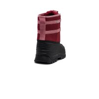 hummel Icicle - Kinder Sneaker - vineyard wine