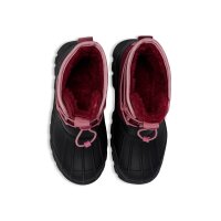 hummel Icicle - Kinder Sneaker - vineyard wine