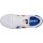 hummel Stadil Light Canvas Sneaker - white/blue/red