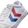 hummel Stadil Light Canvas Sneaker - white/blue/red