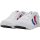 hummel Stadil Light Canvas Sneaker - white/blue/red