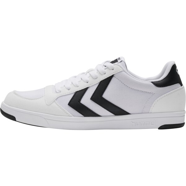 hummel Stadil Light Canvas Sneaker - white