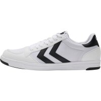 hummel Stadil Light Canvas Sneaker - white