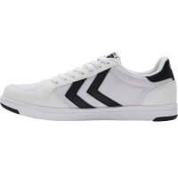 hummel Stadil Light Canvas Sneaker - white