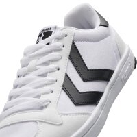hummel Stadil Light Canvas Sneaker - white