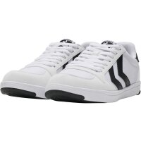 hummel Stadil Light Canvas Sneaker - white