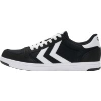 hummel Stadil Light Canvas Sneaker - black