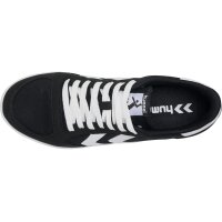hummel Stadil Light Canvas Sneaker - black
