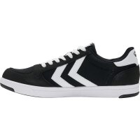 hummel Stadil Light Canvas Sneaker - black