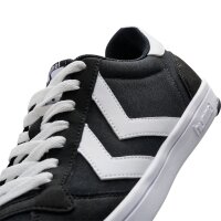 hummel Stadil Light Canvas Sneaker - black