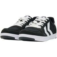 hummel Stadil Light Canvas Sneaker - black