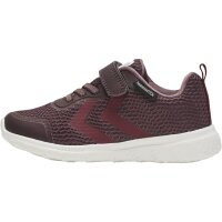 hummel Actus Tex Jr - Kinder Sneaker - fudge