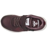hummel Actus Tex Jr - Kinder Sneaker - fudge