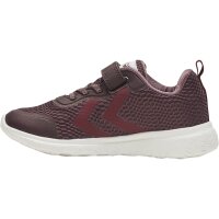 hummel Actus Tex Jr - Kinder Sneaker - fudge