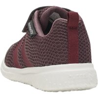 hummel Actus Tex Jr - Kinder Sneaker - fudge