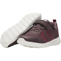 hummel Actus Tex Jr - Kinder Sneaker - fudge