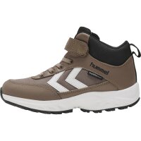 hummel Root Tex Jr - Kinder Sportschuhe - chocolate chip