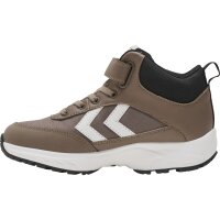 hummel Root Tex Jr - Kinder Sportschuhe - chocolate chip