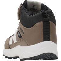 hummel Root Tex Jr - Kinder Sportschuhe - chocolate chip