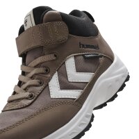 hummel Root Tex Jr - Kinder Sportschuhe - chocolate chip