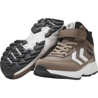 hummel Root Tex Jr - Kinder Sportschuhe - chocolate chip