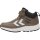 hummel Root Tex Jr - Kinder Sportschuhe - chocolate chip