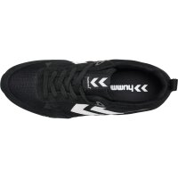 hummel Thor Sportschuhe - black/white