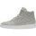 hummel St. Power Play Mid Sneaker - silver cloud