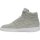 hummel St. Power Play Mid Sneaker - silver cloud