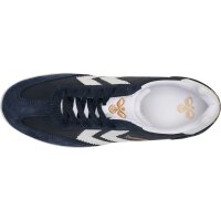 hummel Vm78 Cph Nylon Sneaker - black iris/bright white