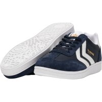 hummel Vm78 Cph Nylon Sneaker - black iris/bright white
