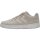 hummel St. Power Play Canvas Sneaker - silver cloud