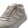 hummel St. Power Play Canvas Sneaker - silver cloud