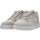 hummel St. Power Play Canvas Sneaker - silver cloud