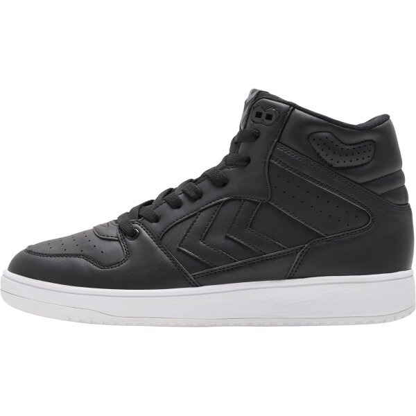 hummel St. Power Play Mid Sneaker - black